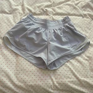 Lululemon hotty hot shorts !